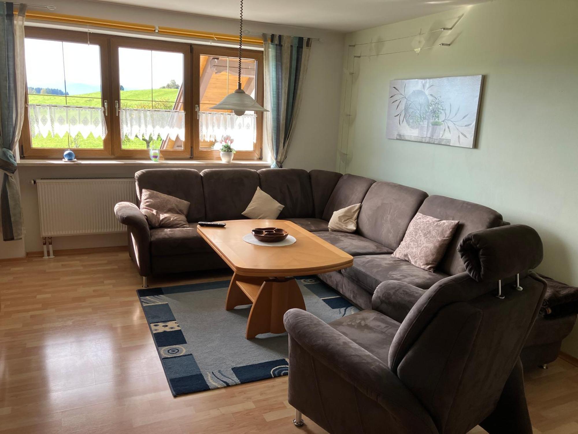 Wohnung Bei Buchenberg Im Allgaeu Ngoại thất bức ảnh