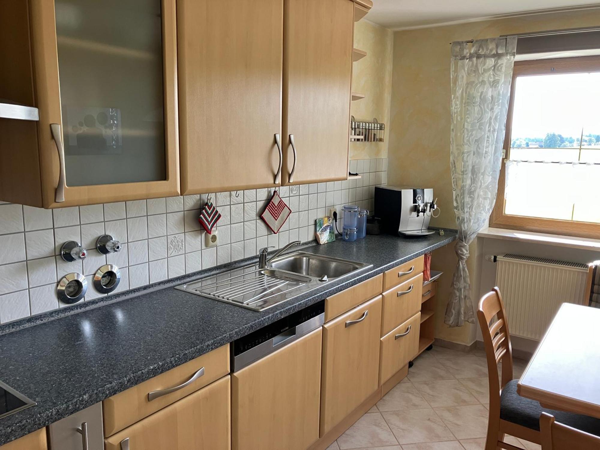 Wohnung Bei Buchenberg Im Allgaeu Ngoại thất bức ảnh