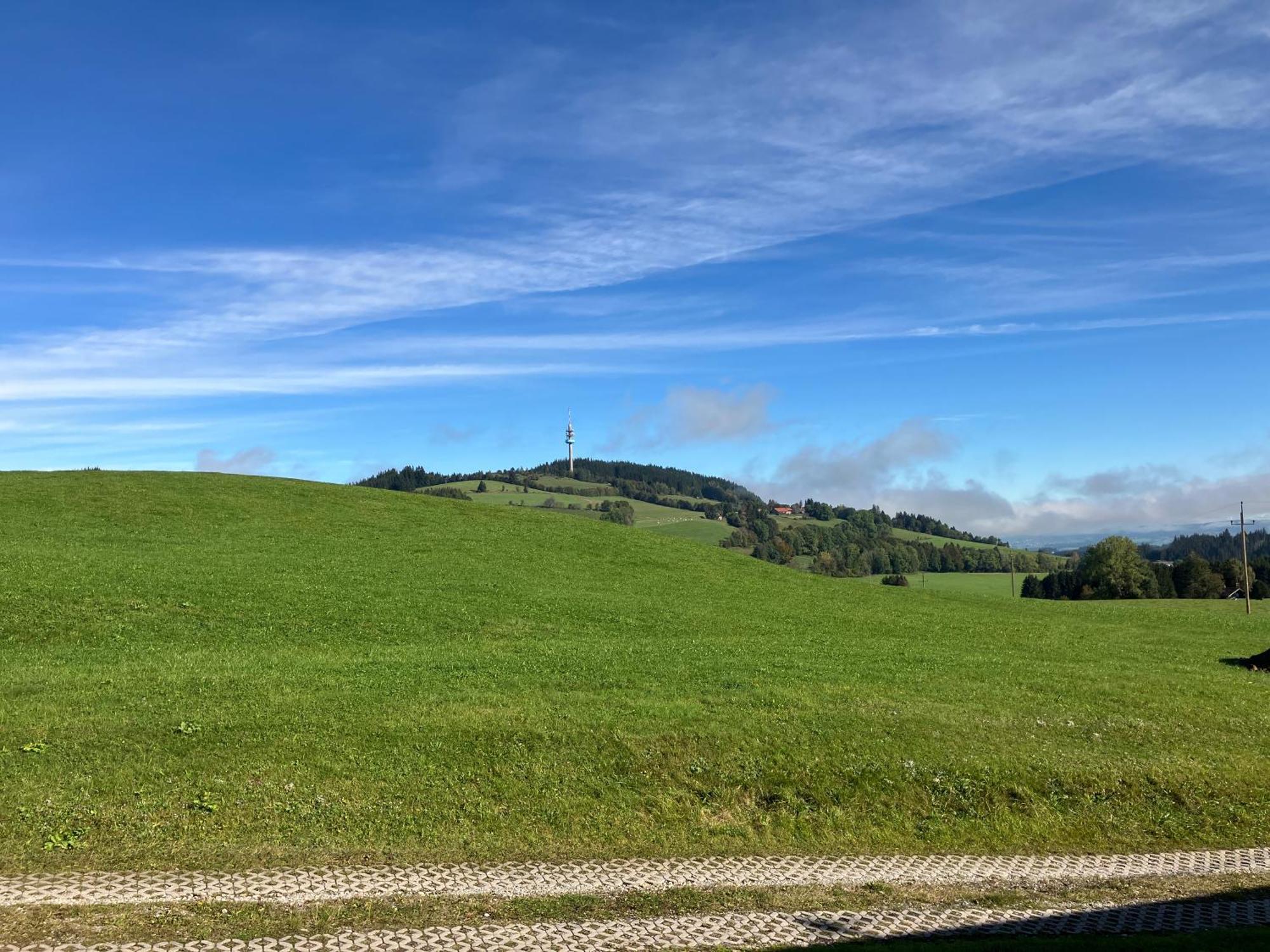 Wohnung Bei Buchenberg Im Allgaeu Ngoại thất bức ảnh