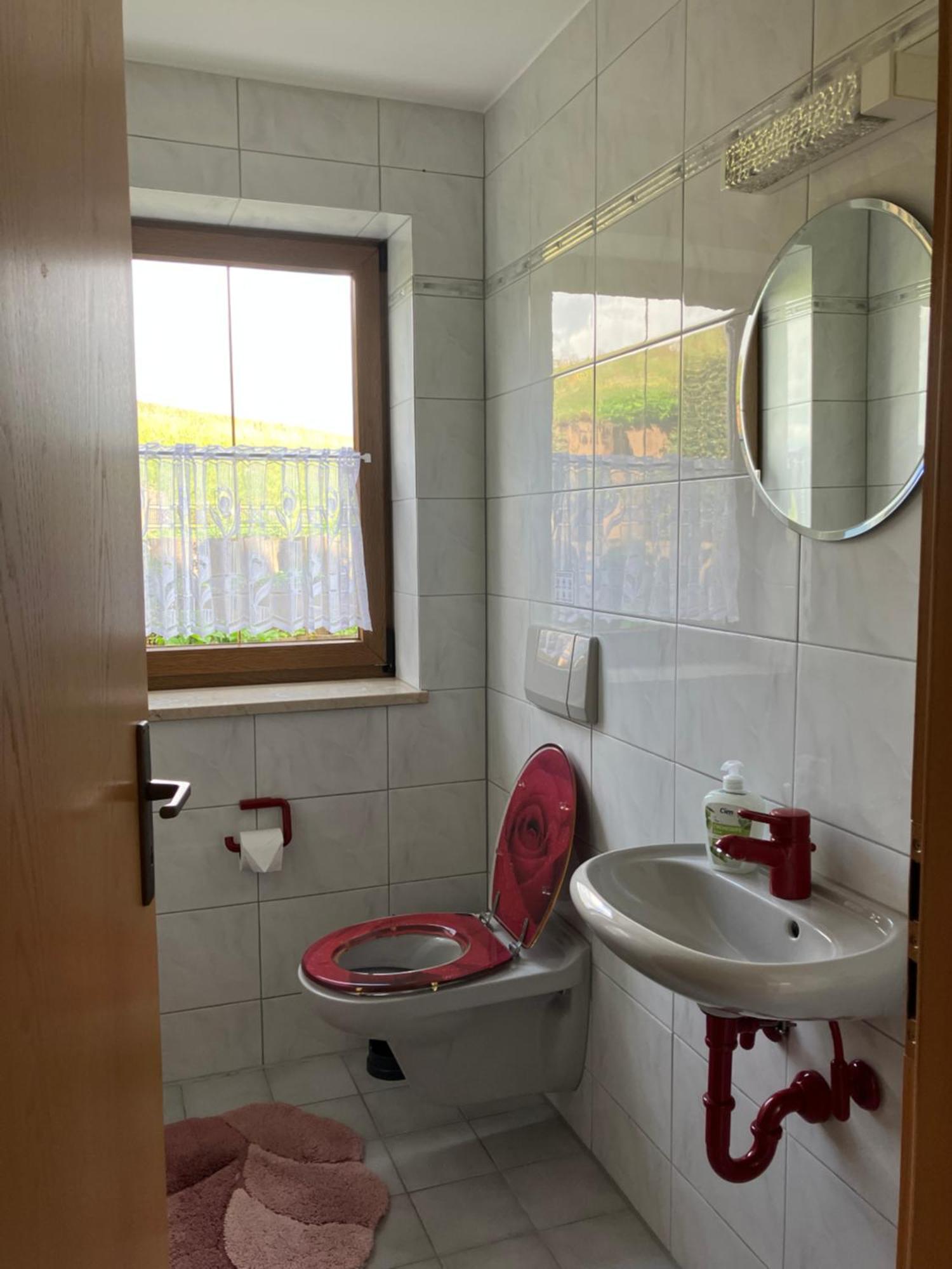 Wohnung Bei Buchenberg Im Allgaeu Ngoại thất bức ảnh