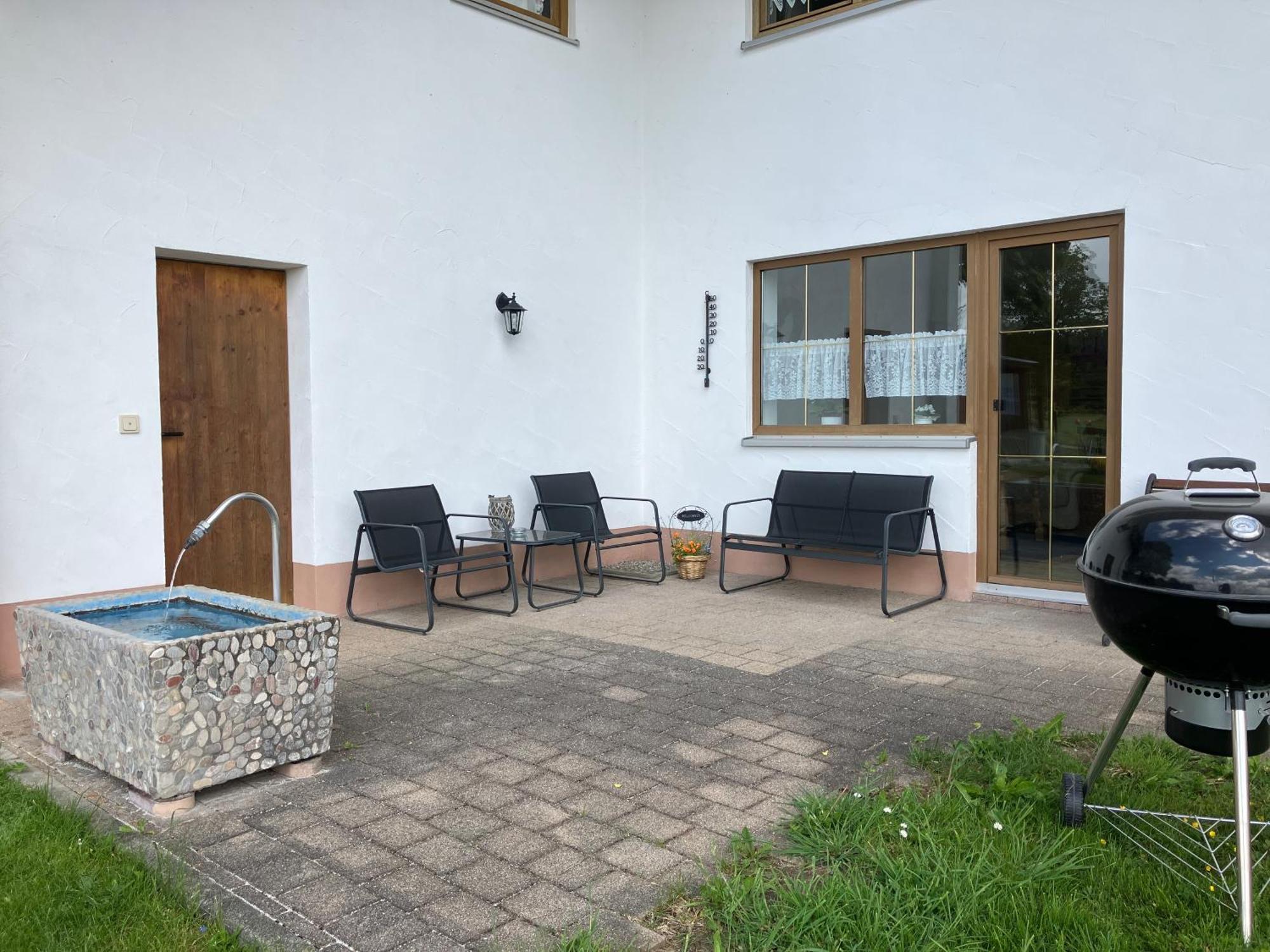 Wohnung Bei Buchenberg Im Allgaeu Ngoại thất bức ảnh